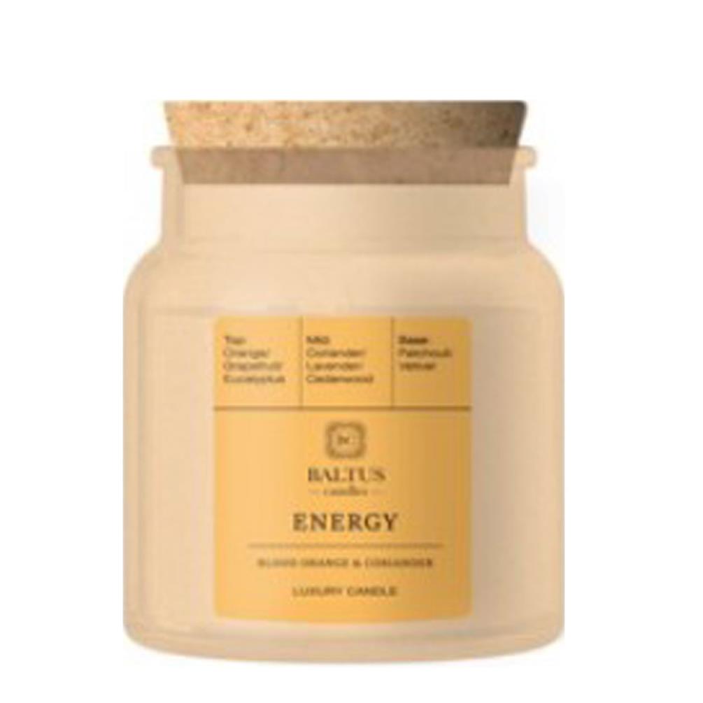 Baltus Energy Blood Orange & Coriander Apothecary Candle £3.59